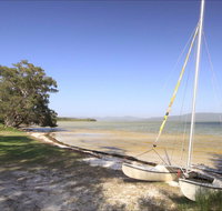 Sailing Club picnic area