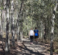 Six Mile Creek Bluff Lookout and Little White Rock Trails - Holiday Cairns