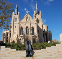 St Mary's Cathedral - Holiday Cairns