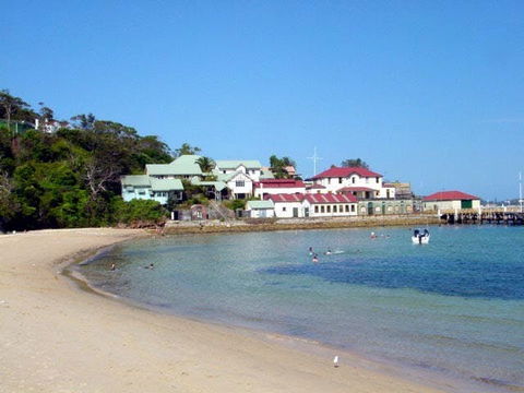 Taronga To Balmoral Walk Headland Park - Holiday Cairns 0