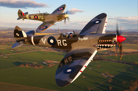 Temora Aviation Museum - Holiday Cairns 0
