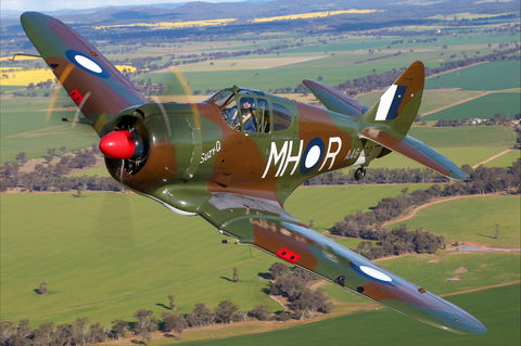 Temora Aviation Museum - Holiday Cairns 1