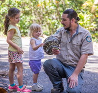 Walkabout Creek Discovery Centre - Holiday Cairns