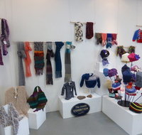 Warm Wooley and Wearable Exhibition - Holiday Cairns