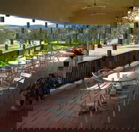 Woodenbong and District Golf Club - Holiday Cairns