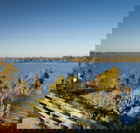 Yanga Lake Viewing Deck - Holiday Cairns