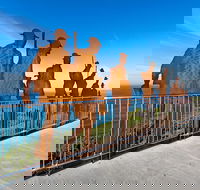 ANZAC Memorial Walk Newcastle - Holiday Cairns