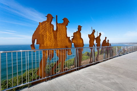 ANZAC Memorial Walk, Newcastle - Holiday Cairns 0