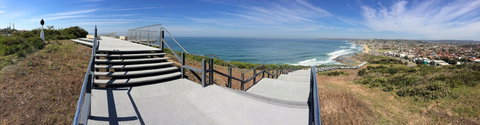 ANZAC Memorial Walk, Newcastle - Holiday Cairns 1