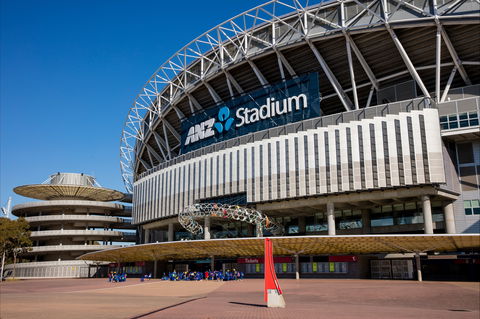 ANZ Stadium - Holiday Cairns 0