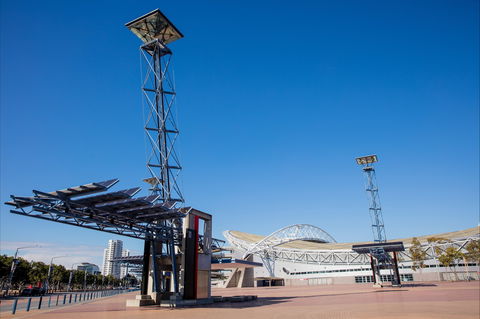 ANZ Stadium - Holiday Cairns 1
