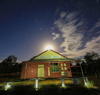 Copperfield Store Chimney and Cemetery - Holiday Cairns