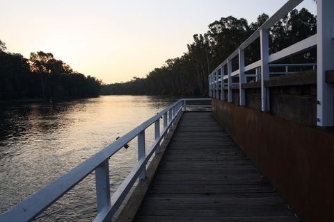 Corowa Foreshore - Holiday Cairns 2