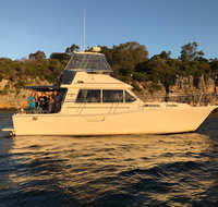Cruising the  Swan River in at Sunset with Boutique Cruise - Holiday Cairns