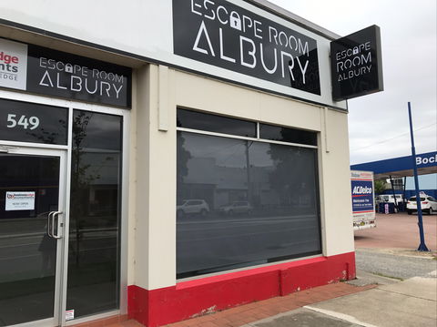 Escape Room Albury - Holiday Cairns 0