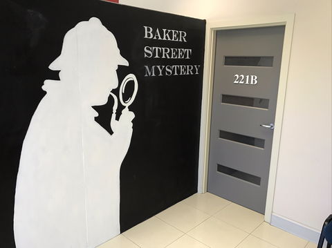 Escape Room Albury - Holiday Cairns 1