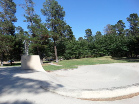 Fadden Pines Playground - Holiday Cairns 1