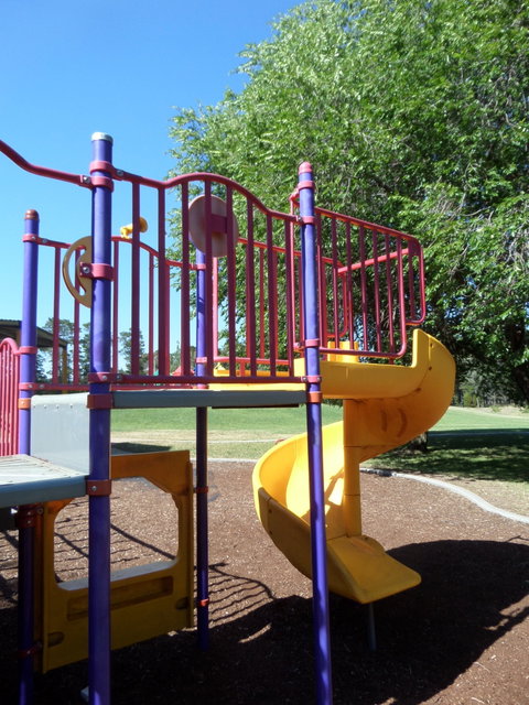 Fadden Pines Playground - Holiday Cairns 2