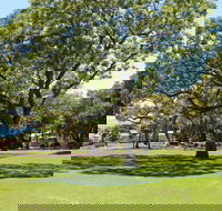 Flinders Park Playground - Holiday Cairns