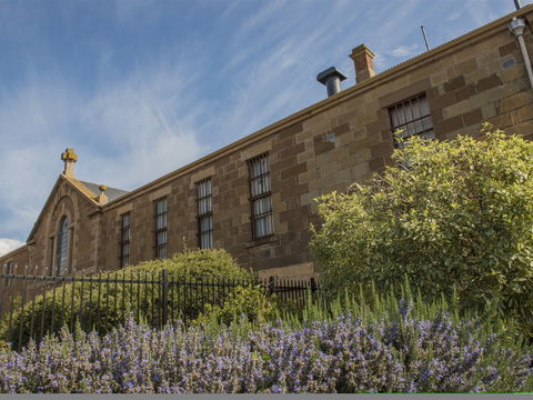 Hobart Convict Penitentiary - Holiday Cairns 0
