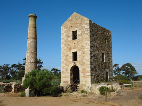 Hughes Enginehouse - Holiday Cairns 1