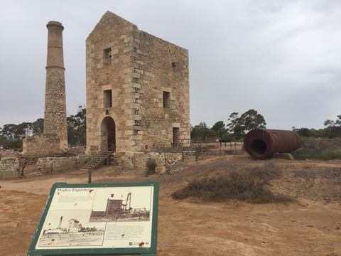 Hughes Enginehouse - Holiday Cairns 2