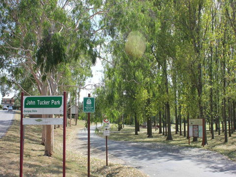 John Tucker Park - Holiday Cairns 0