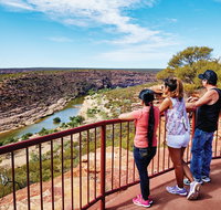 Kalbarri to Monkey Mia - Holiday Cairns