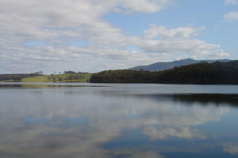 Kayaking Corunna Lake - Holiday Cairns 1