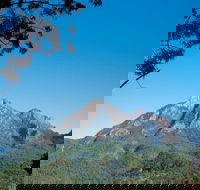 Lower Portals track Mount Barney National Park - Holiday Cairns