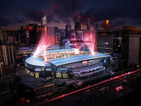 Marvel Stadium - Holiday Cairns 0