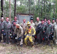 Mid North Coast Paintball - Holiday Cairns