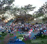 Moama Soundshell - Holiday Cairns