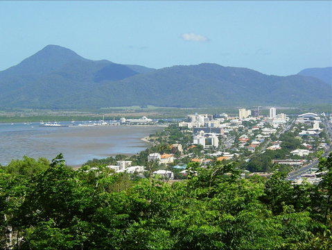 Mount Whitfield Conservation Park - Holiday Cairns 0
