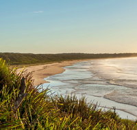 Narrawallee Creek Nature Reserve