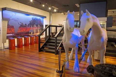 Pine Rivers Heritage Museum - Holiday Cairns 0