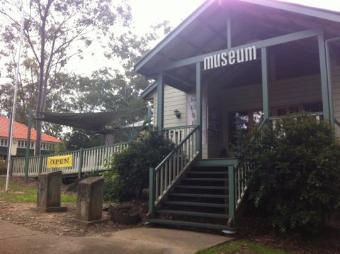 Pine Rivers Heritage Museum - Holiday Cairns 2
