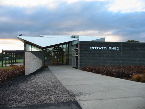 Potato Shed - Holiday Cairns 1