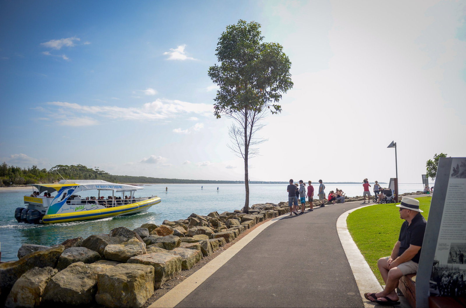 Huskisson NSW Holiday Cairns