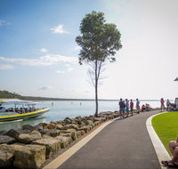 Round the Bay Walking Track Huskisson to Vincentia - Holiday Cairns