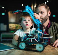 Scitech - Holiday Cairns