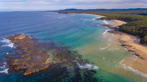 Stokes Island Beach - Holiday Cairns 0