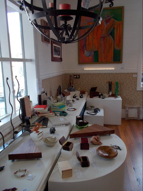 The Cobargo Creators Centre - Holiday Cairns 1