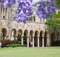 The University of Queensland - Holiday Cairns