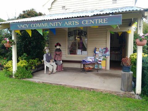 Vacy Community Arts Centre - Holiday Cairns 0
