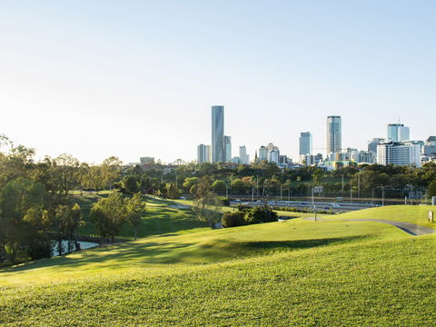 Victoria Park Golf Complex - Holiday Cairns 2