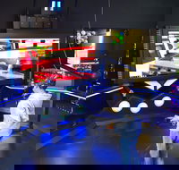 VR Canberra - Holiday Cairns