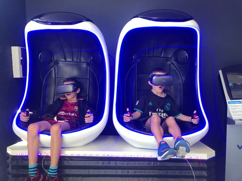 VR Canberra - Holiday Cairns 2