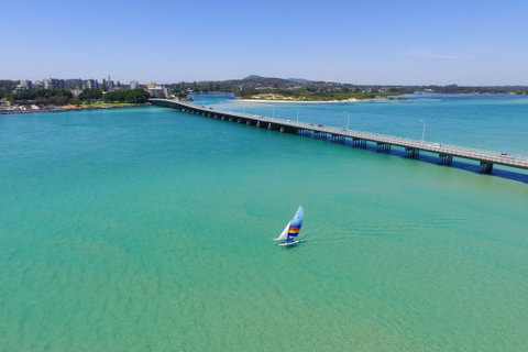 Wallis Lake - Holiday Cairns 0