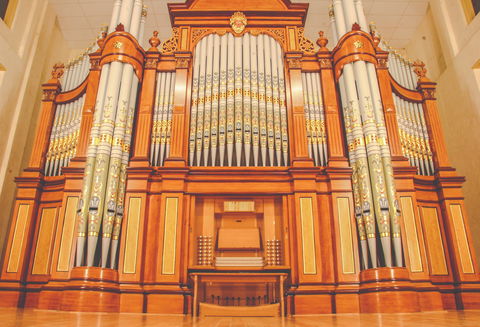 1877 Hill & Son Organ Experience Tours - Holiday Cairns 0